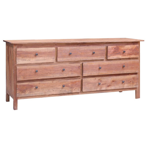 Maison Madeleine -  Sideboard 160x45x72 cm Solid Reclaimed Wood
